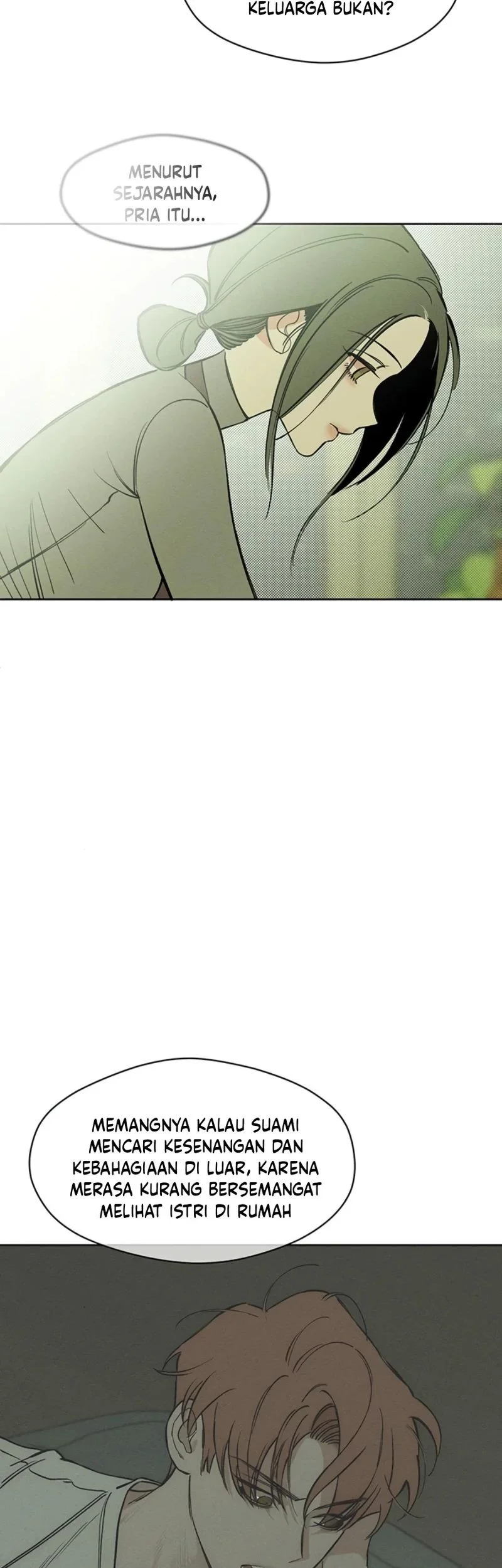 Tears on a Withered Flower Chapter 3 Gambar 73