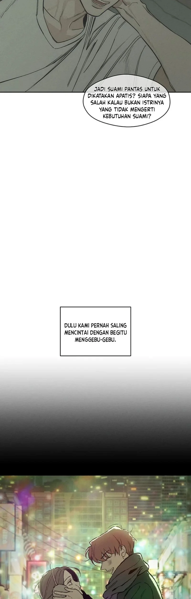 Tears on a Withered Flower Chapter 3 Gambar 74