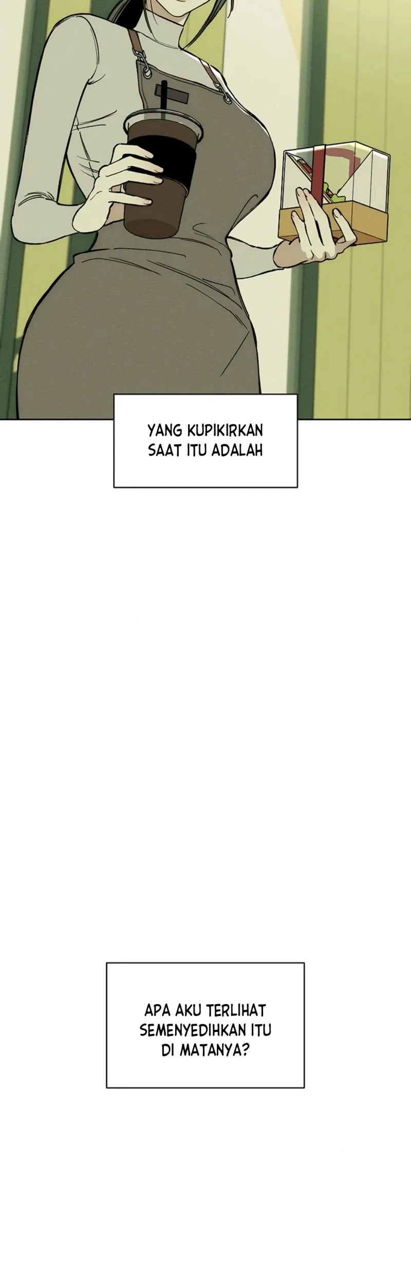 Tears on a Withered Flower Chapter 3 Gambar 3