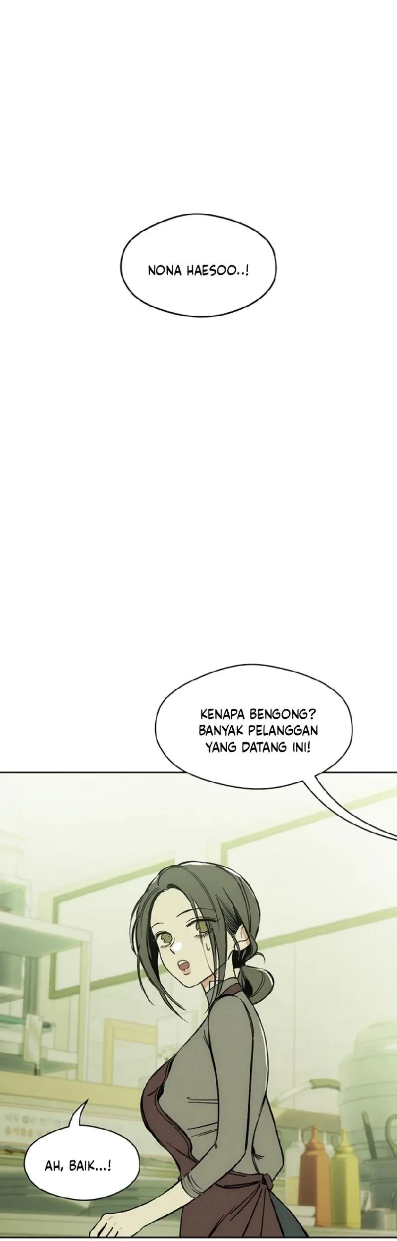 Tears on a Withered Flower Chapter 3 Gambar 77