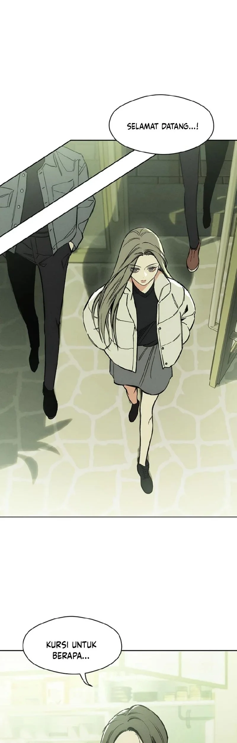 Tears on a Withered Flower Chapter 3 Gambar 78