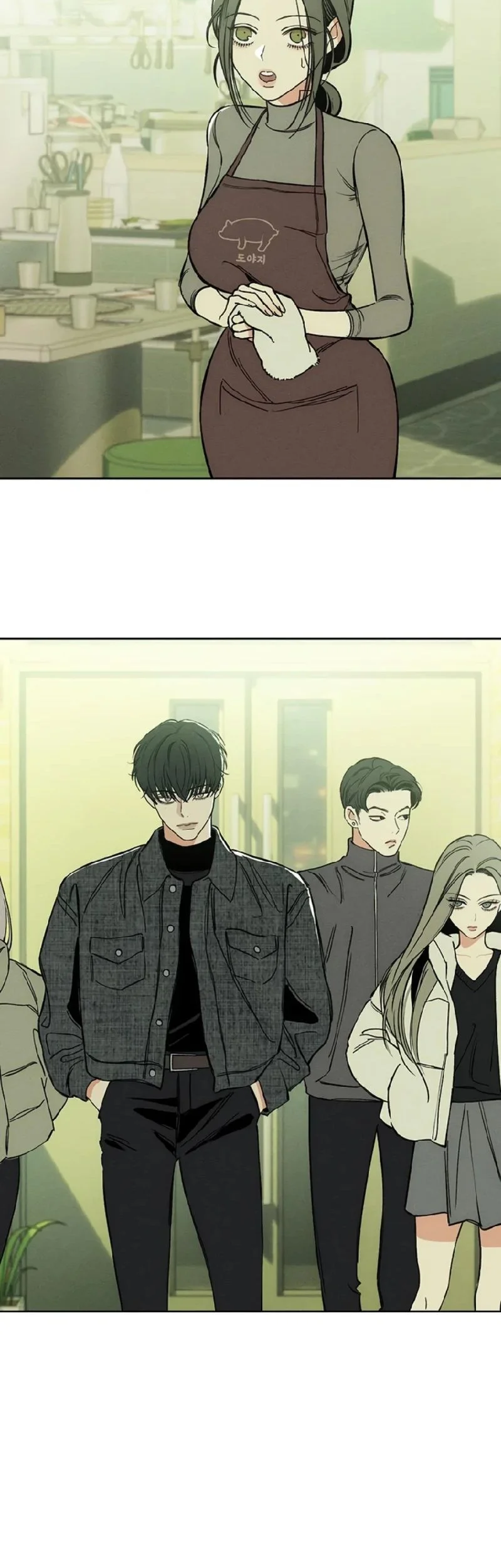 Tears on a Withered Flower Chapter 3 Gambar 79