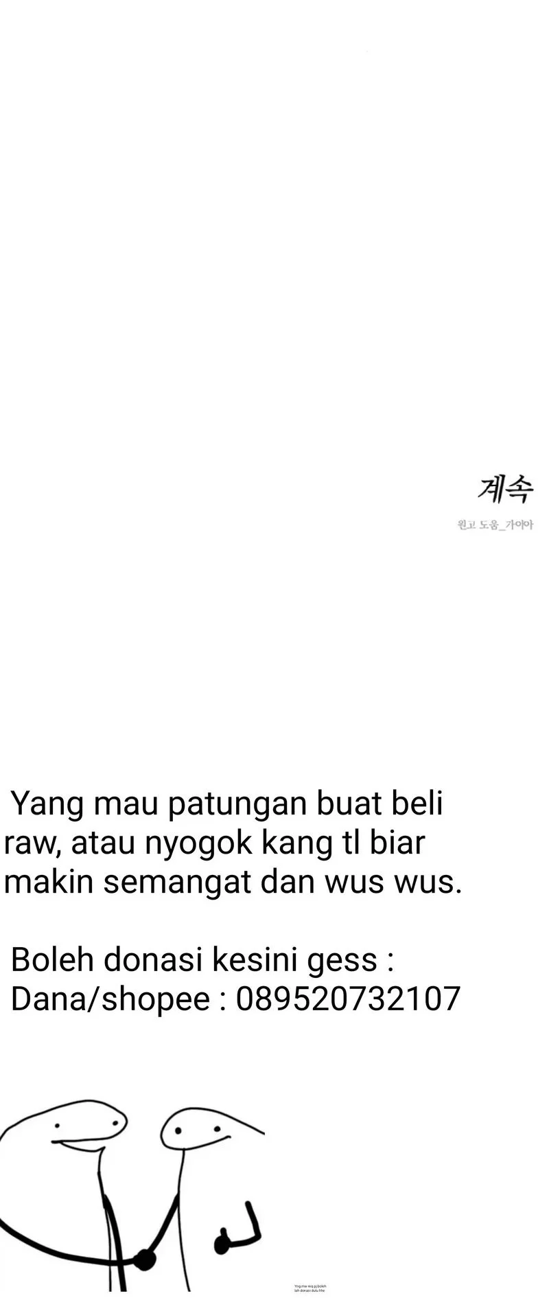 Tears on a Withered Flower Chapter 3 Gambar 82