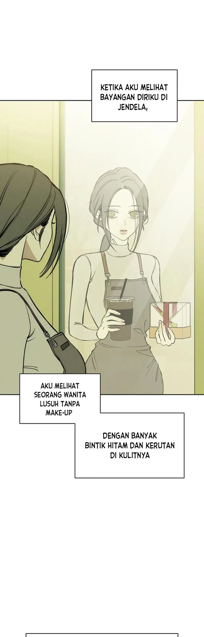 Tears on a Withered Flower Chapter 3 Gambar 5