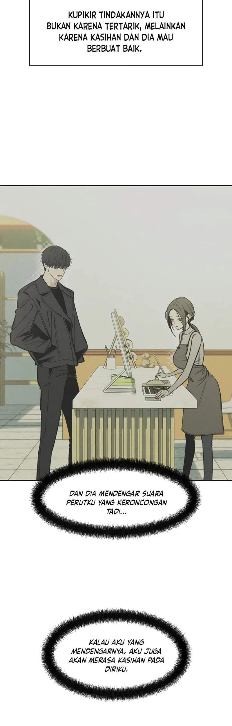 Tears on a Withered Flower Chapter 3 Gambar 6