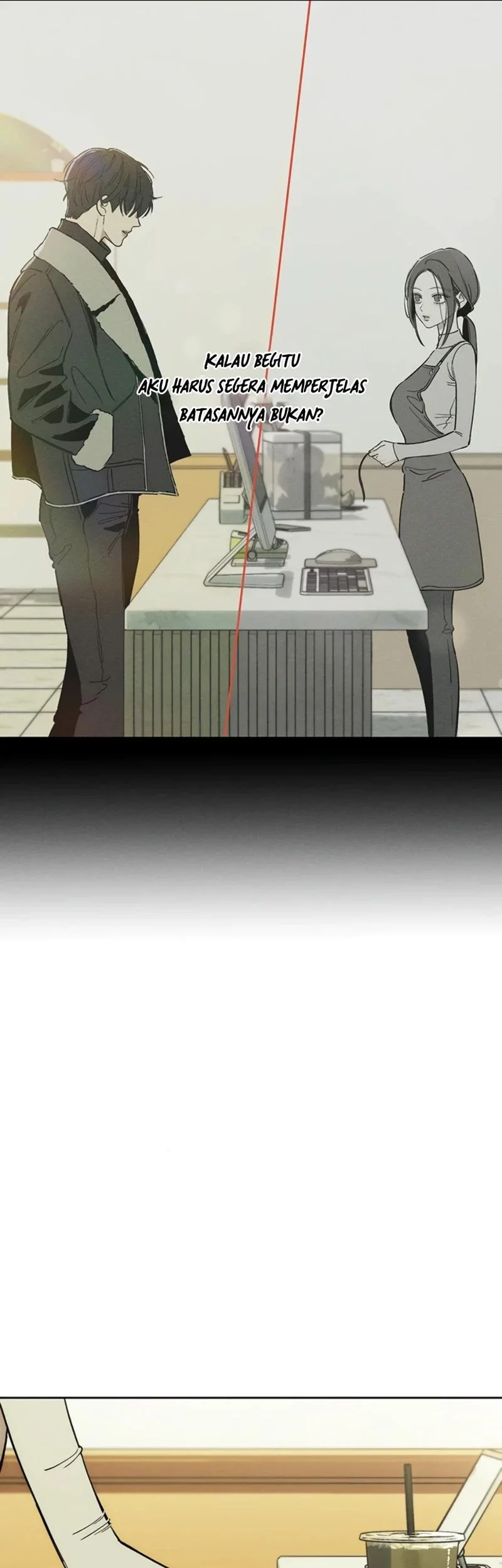 Tears on a Withered Flower Chapter 3 Gambar 9