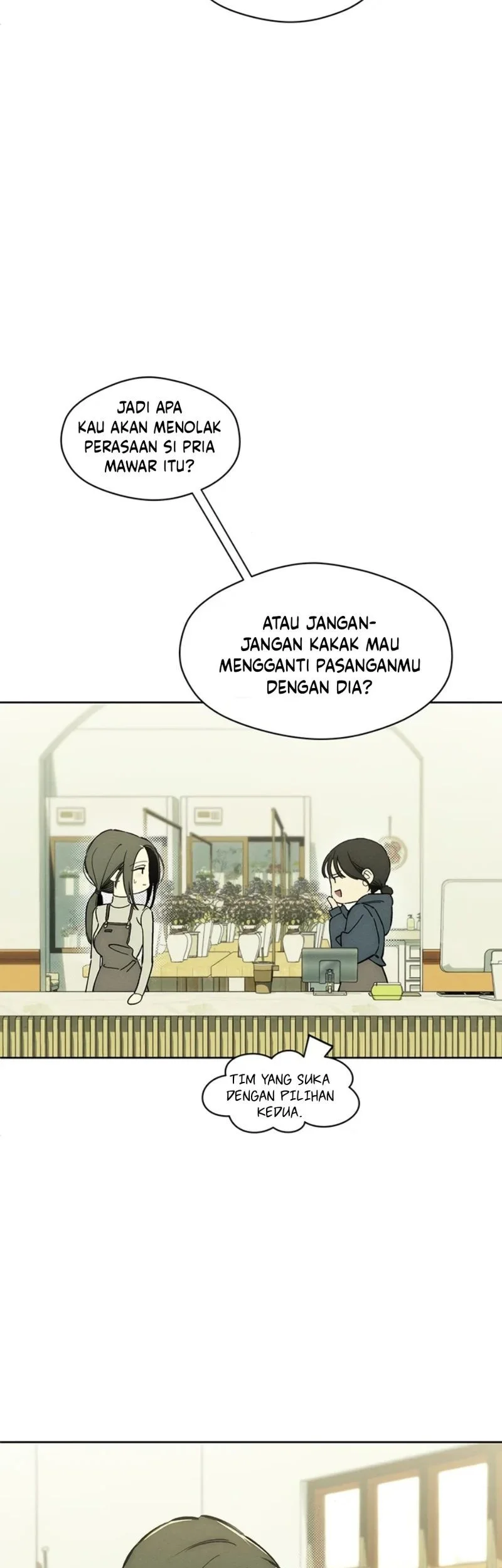 Tears on a Withered Flower Chapter 3 Gambar 11