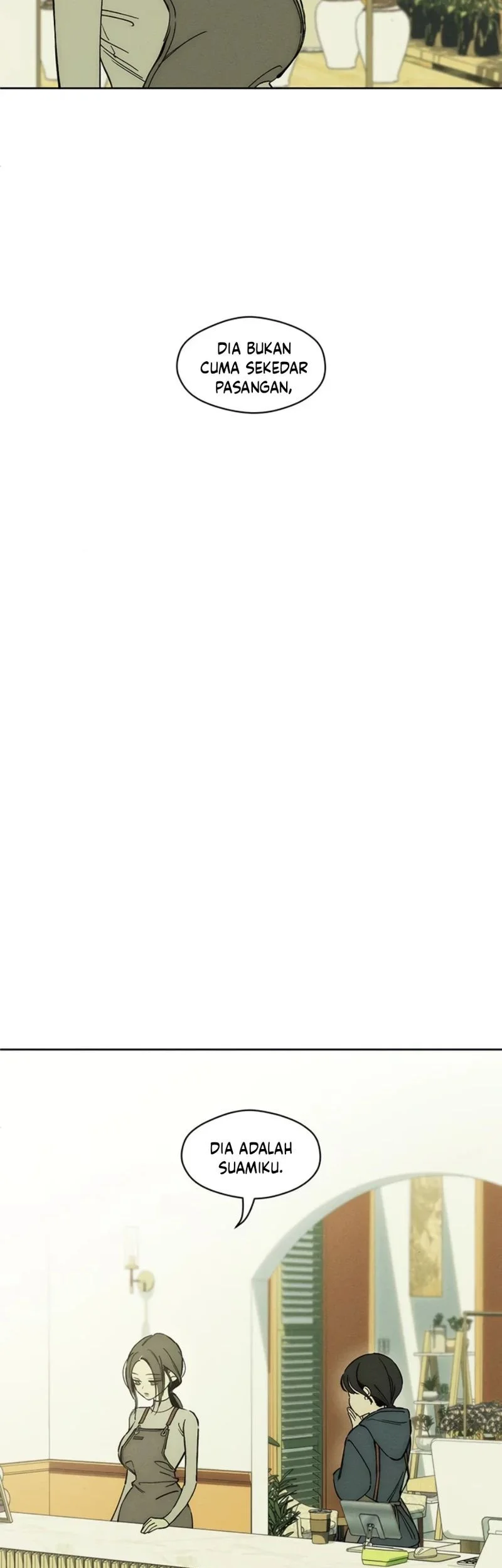 Tears on a Withered Flower Chapter 3 Gambar 13