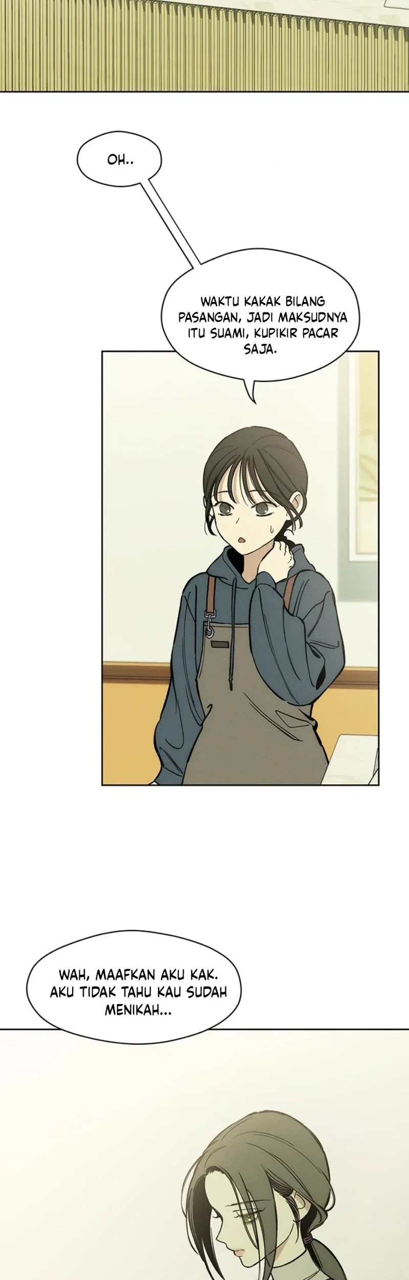 Tears on a Withered Flower Chapter 3 Gambar 14