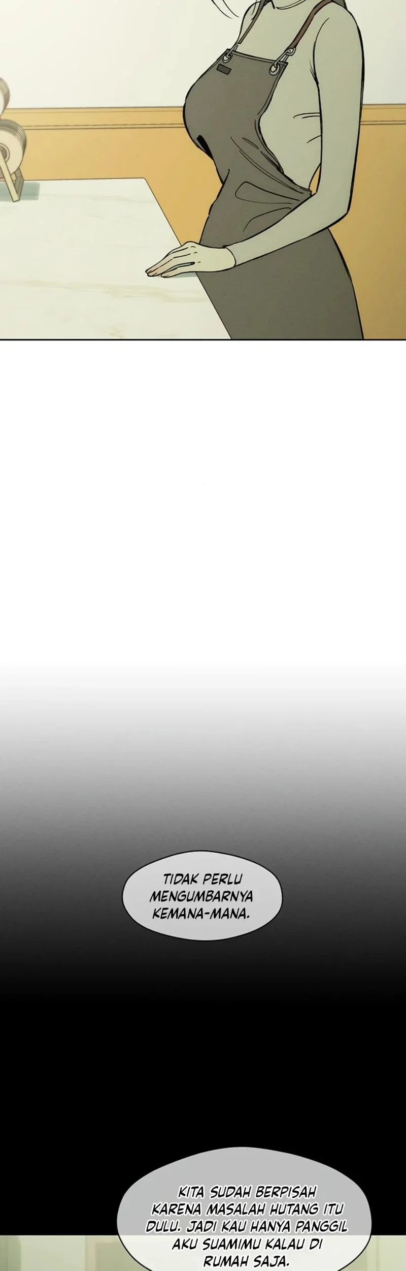 Tears on a Withered Flower Chapter 3 Gambar 15