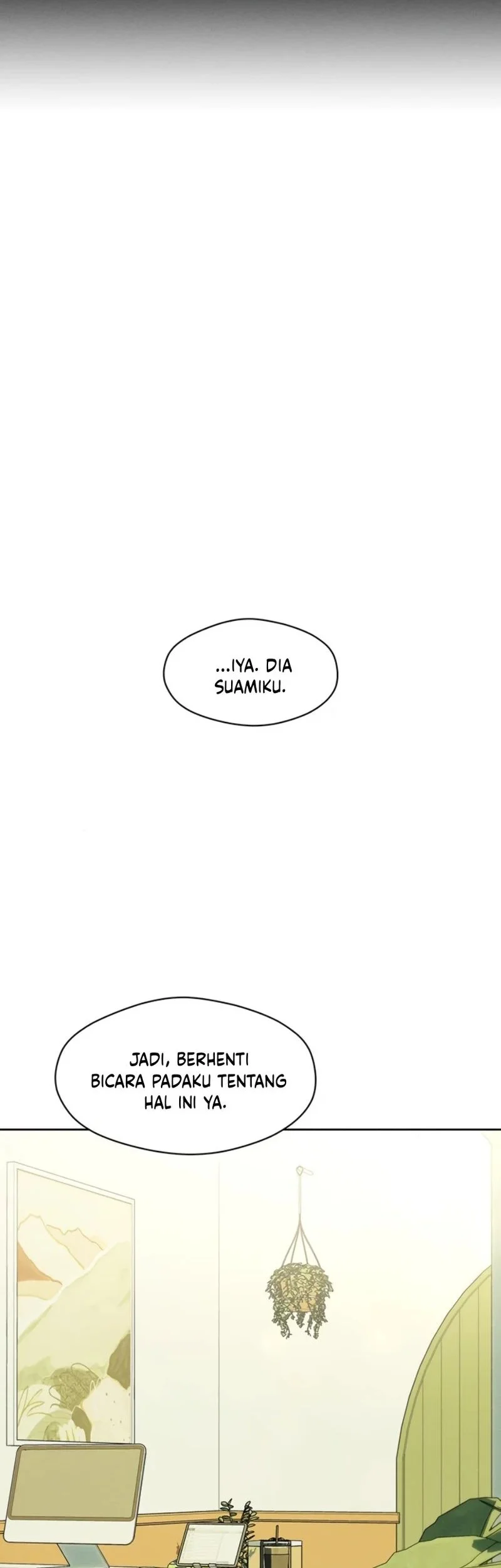 Tears on a Withered Flower Chapter 3 Gambar 18