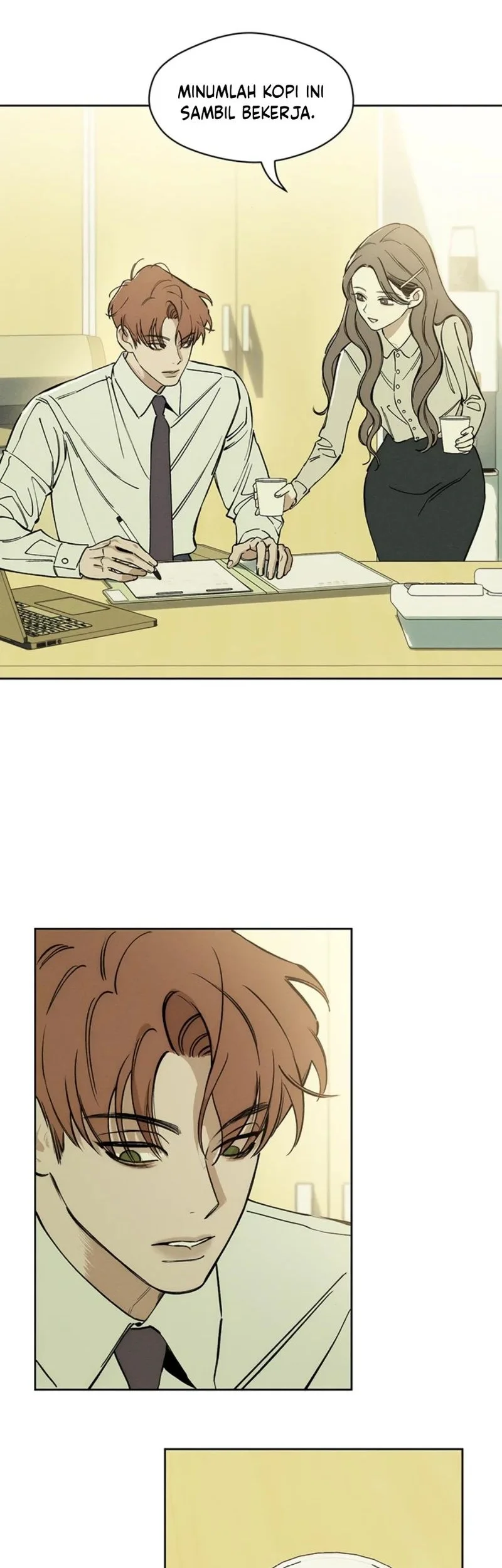 Tears on a Withered Flower Chapter 3 Gambar 22