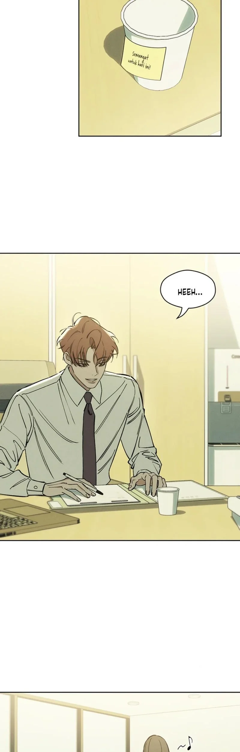 Tears on a Withered Flower Chapter 3 Gambar 23