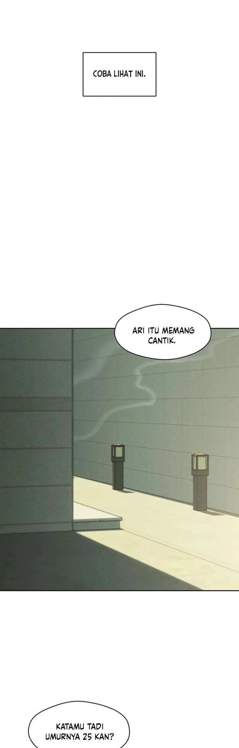 Tears on a Withered Flower Chapter 3 Gambar 25