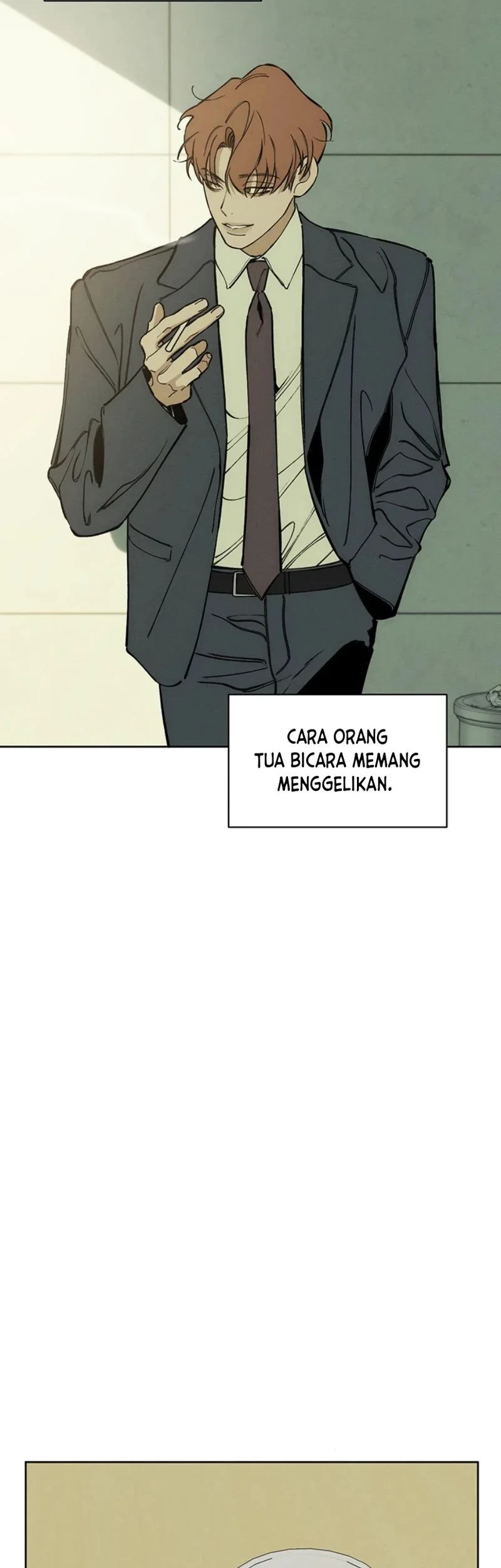 Tears on a Withered Flower Chapter 3 Gambar 27