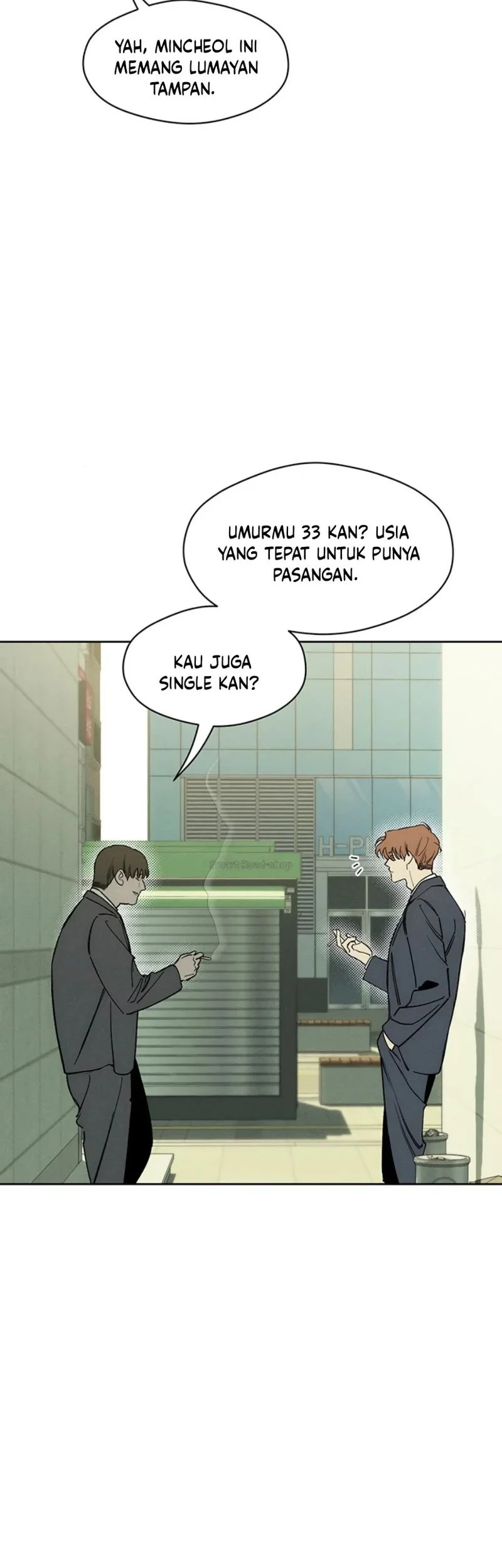 Tears on a Withered Flower Chapter 3 Gambar 30