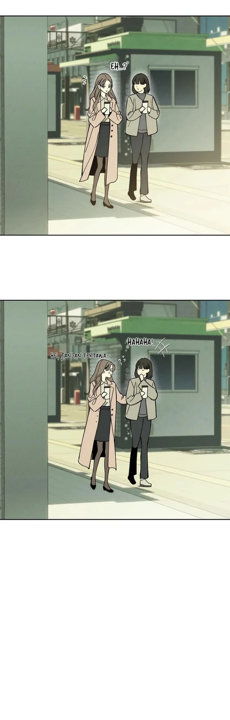 Tears on a Withered Flower Chapter 3 Gambar 31