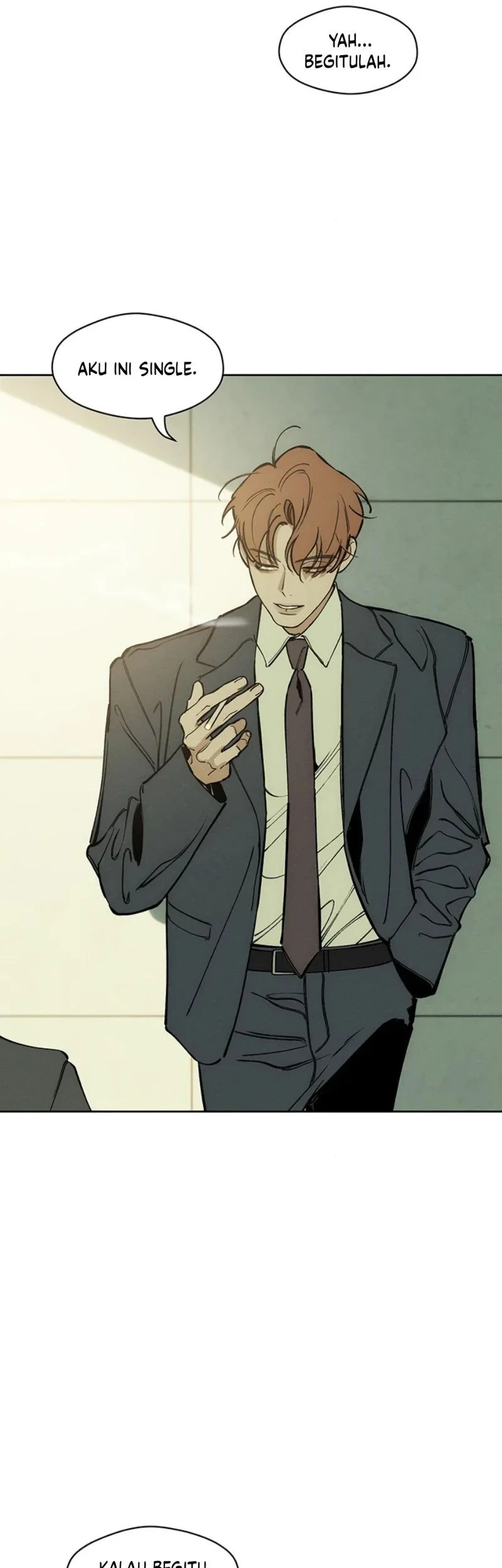 Tears on a Withered Flower Chapter 3 Gambar 33