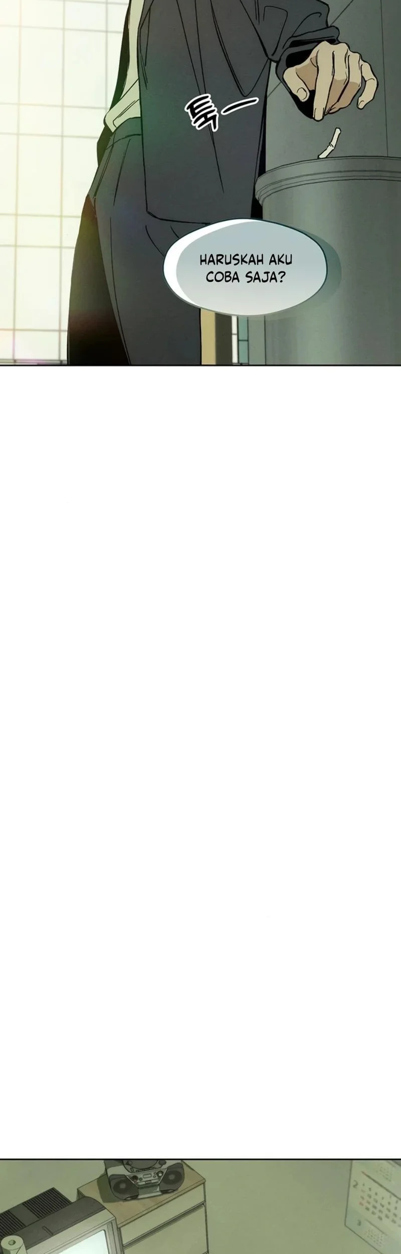 Tears on a Withered Flower Chapter 3 Gambar 35