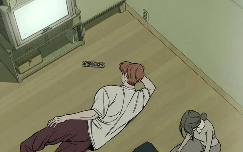 Tears on a Withered Flower Chapter 3 Gambar 36