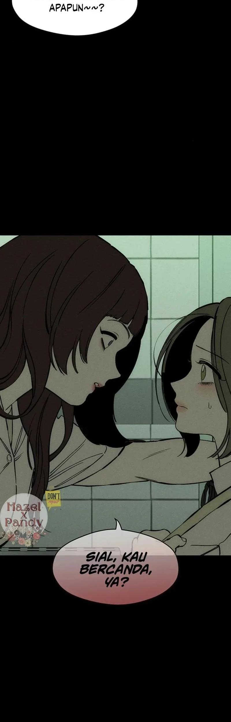 Manhwa Tears on a Withered Flower Chapter 30 gambar 2