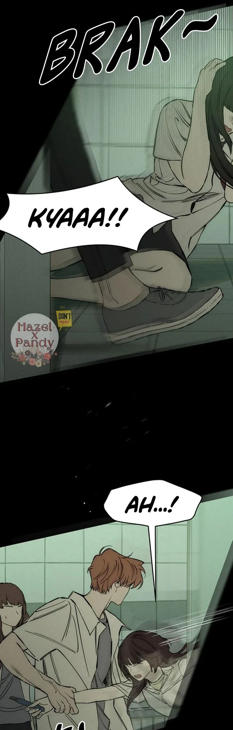 Tears on a Withered Flower Chapter 30 Gambar 6