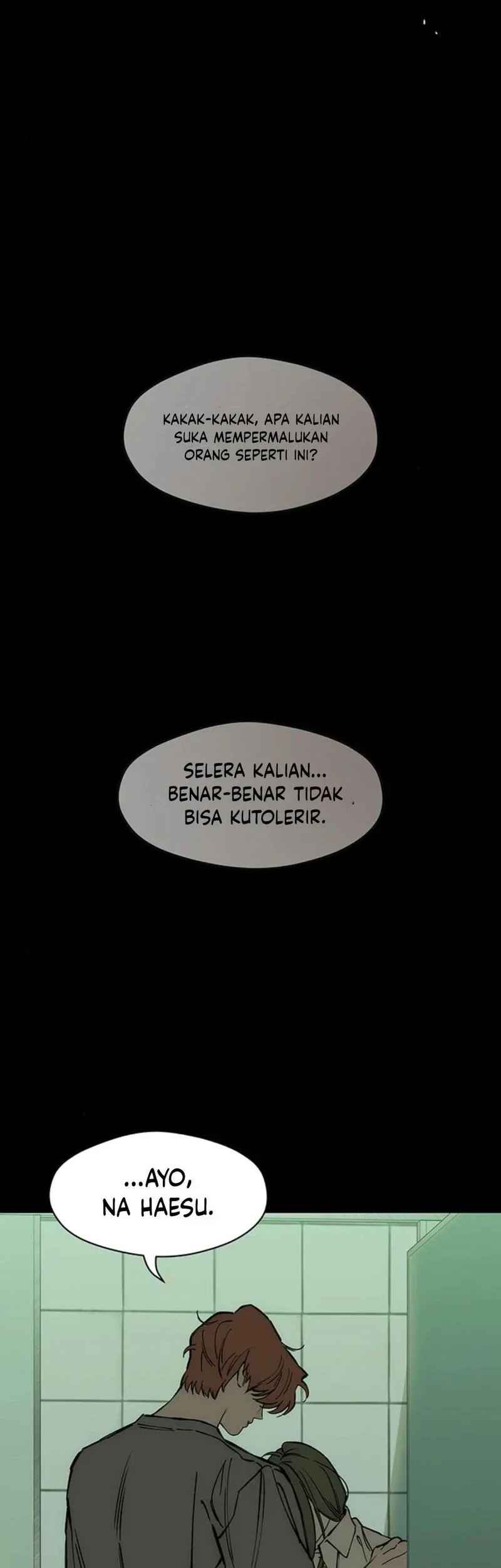 Tears on a Withered Flower Chapter 30 Gambar 10