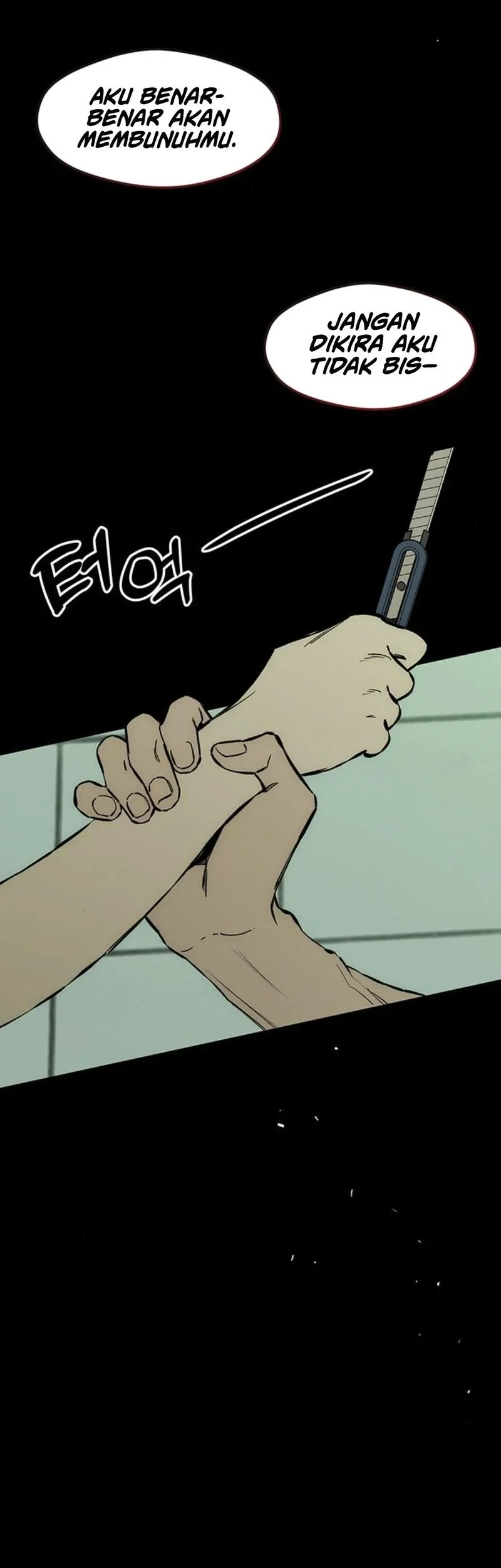 Tears on a Withered Flower Chapter 30 Gambar 13