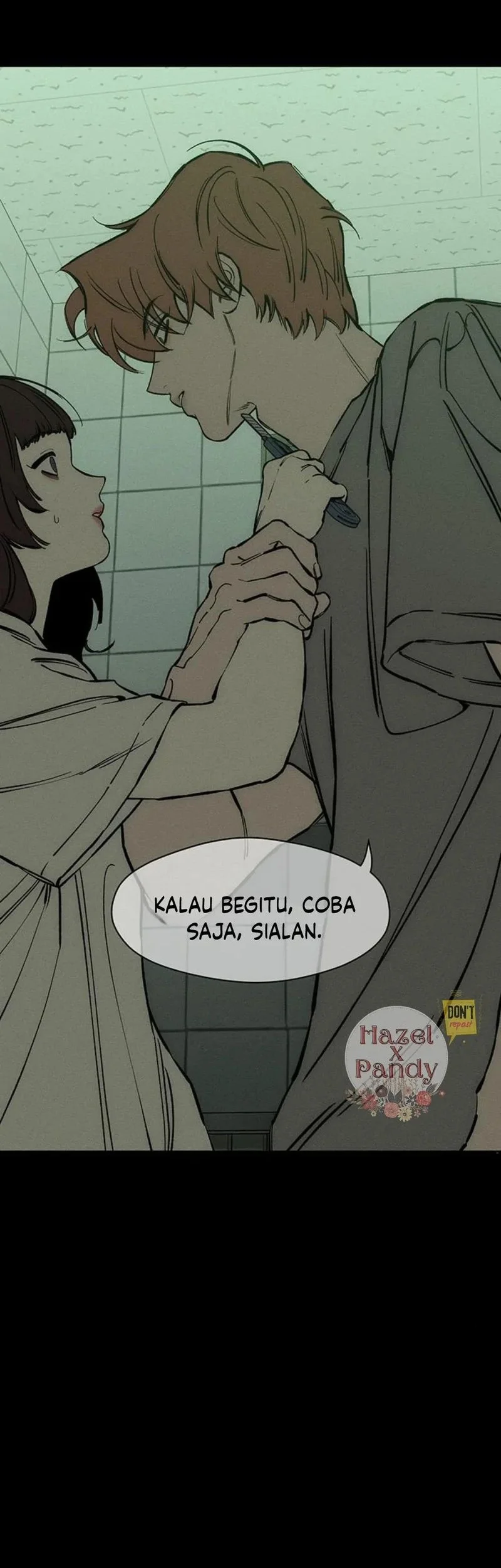 Tears on a Withered Flower Chapter 30 Gambar 14