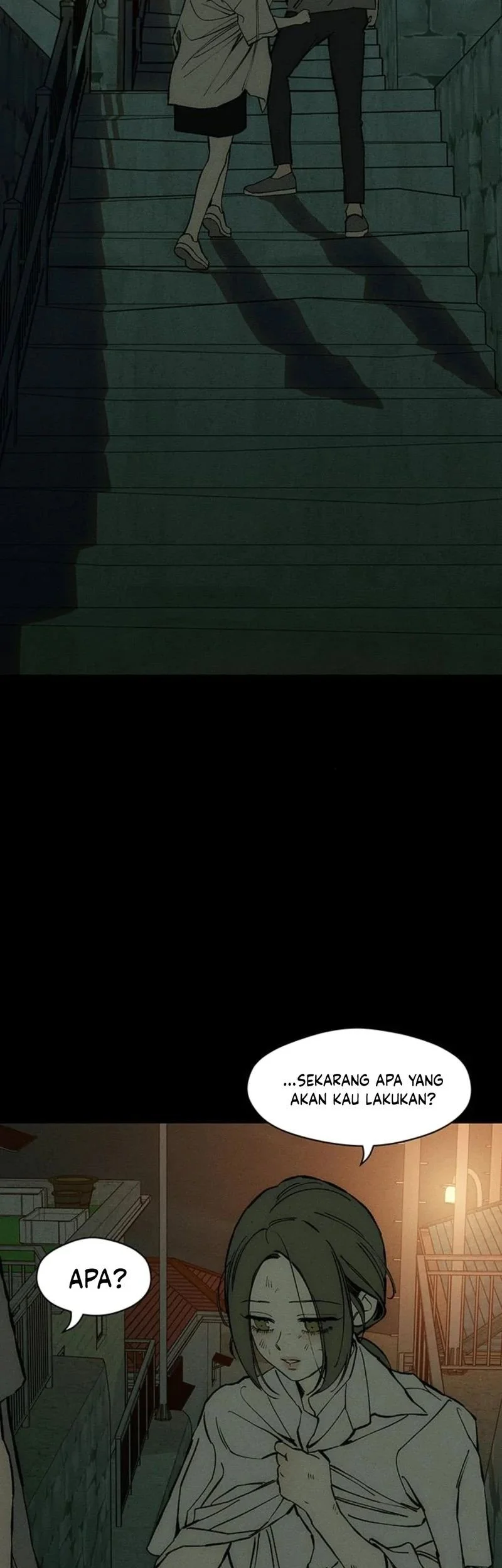 Tears on a Withered Flower Chapter 30 Gambar 17