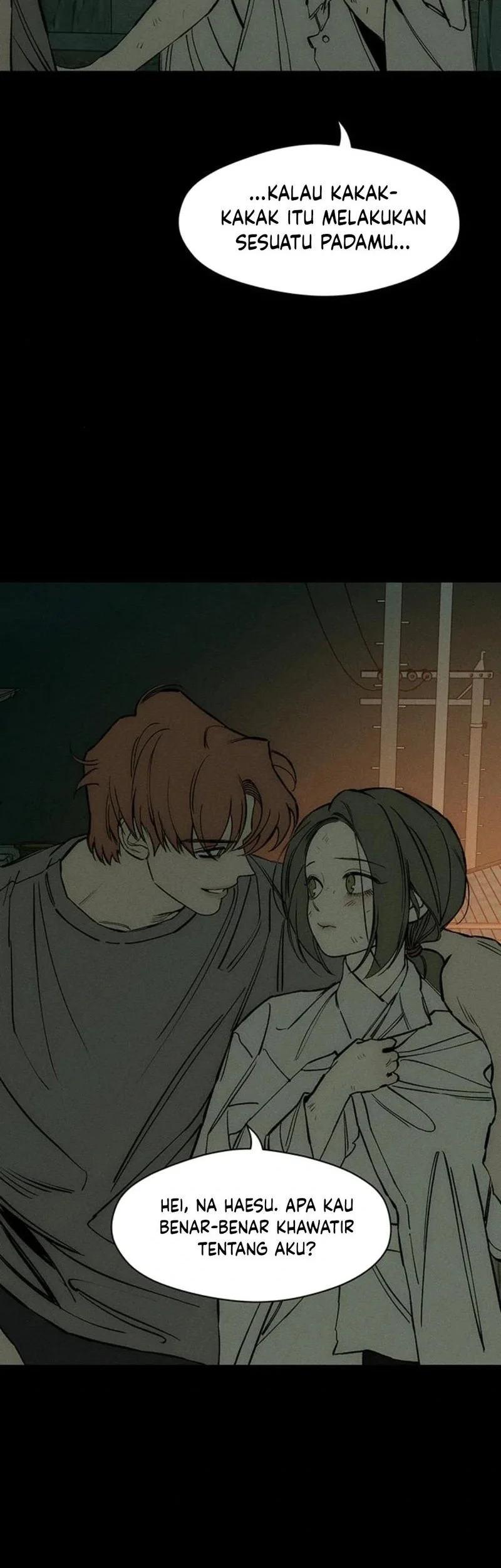 Tears on a Withered Flower Chapter 30 Gambar 18