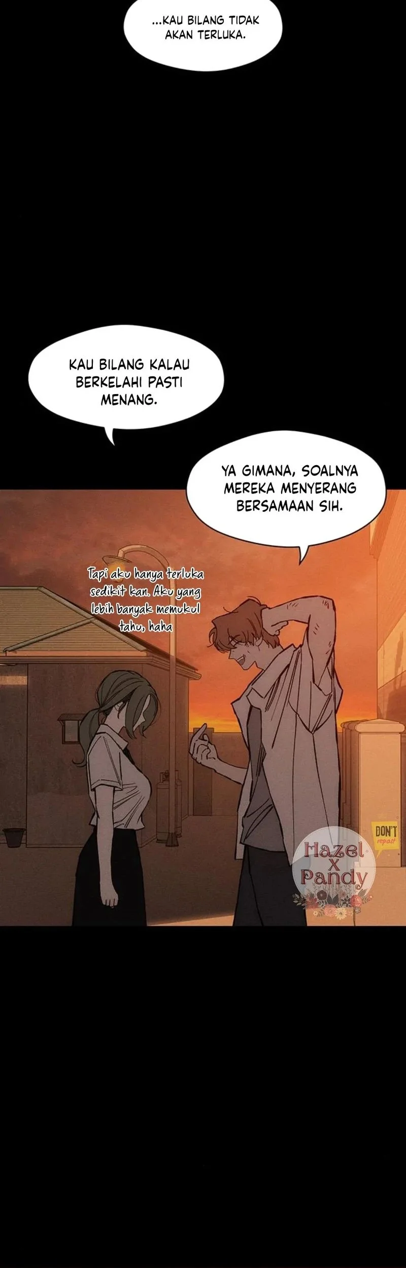 Tears on a Withered Flower Chapter 30 Gambar 26