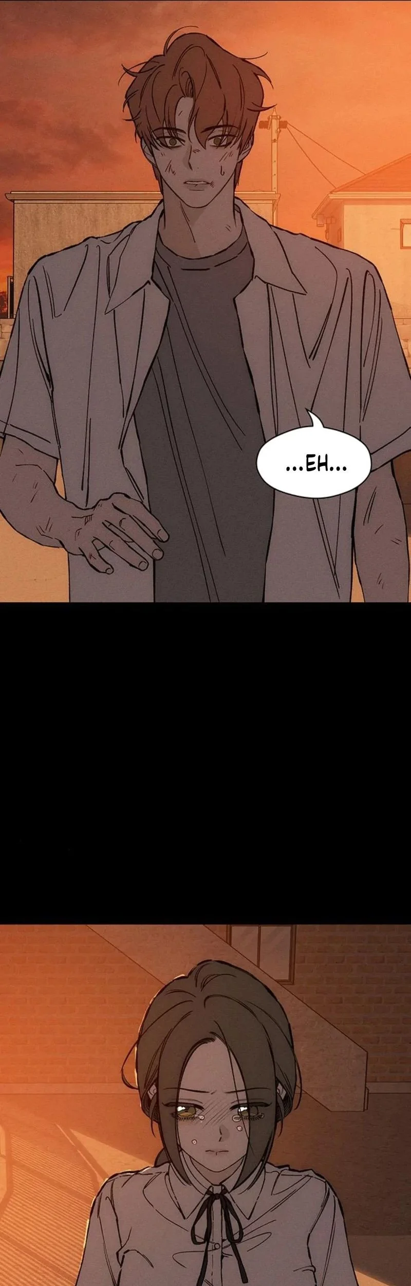 Tears on a Withered Flower Chapter 30 Gambar 27