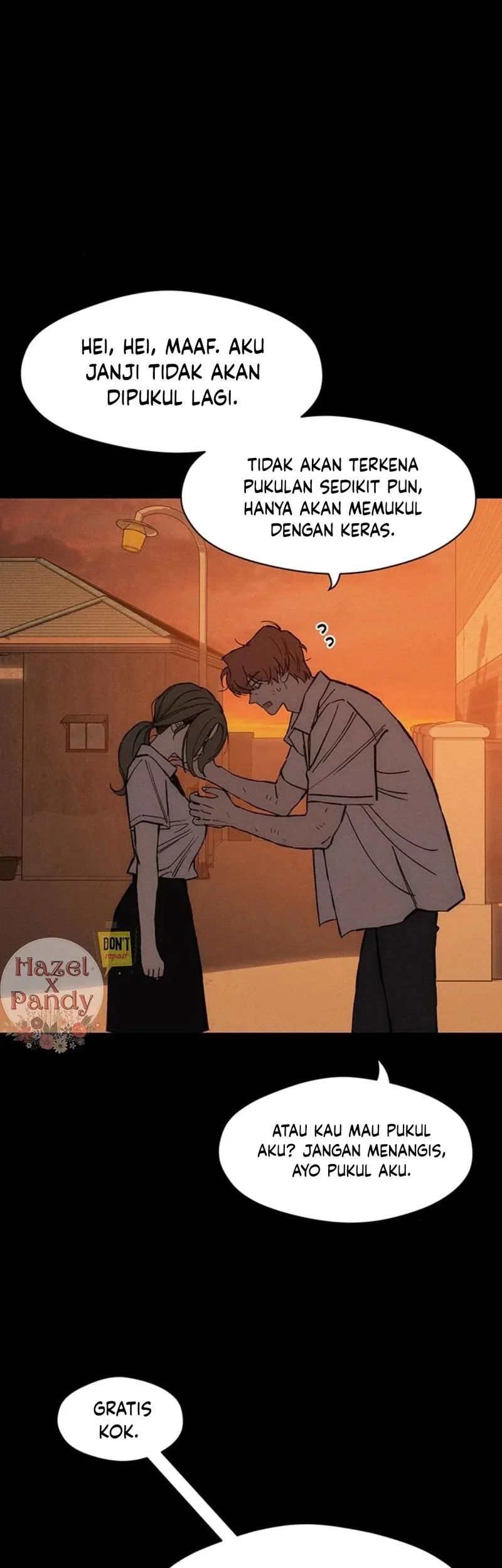 Tears on a Withered Flower Chapter 30 Gambar 29