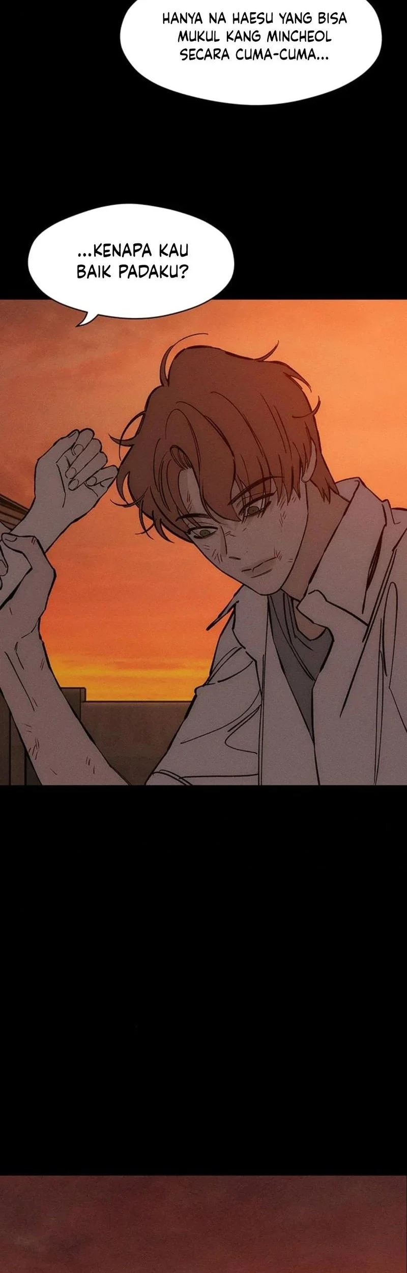 Tears on a Withered Flower Chapter 30 Gambar 30