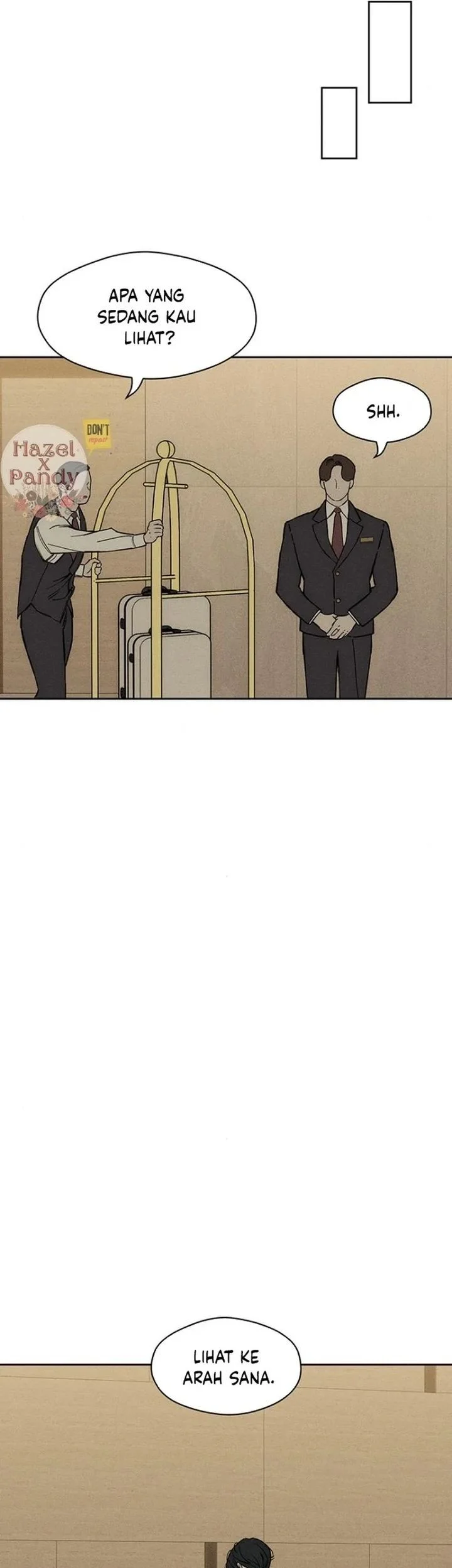 Tears on a Withered Flower Chapter 31 Gambar 33