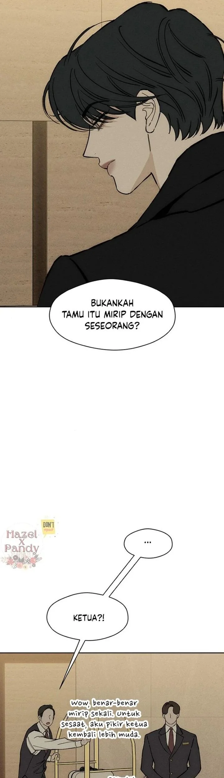 Tears on a Withered Flower Chapter 31 Gambar 35