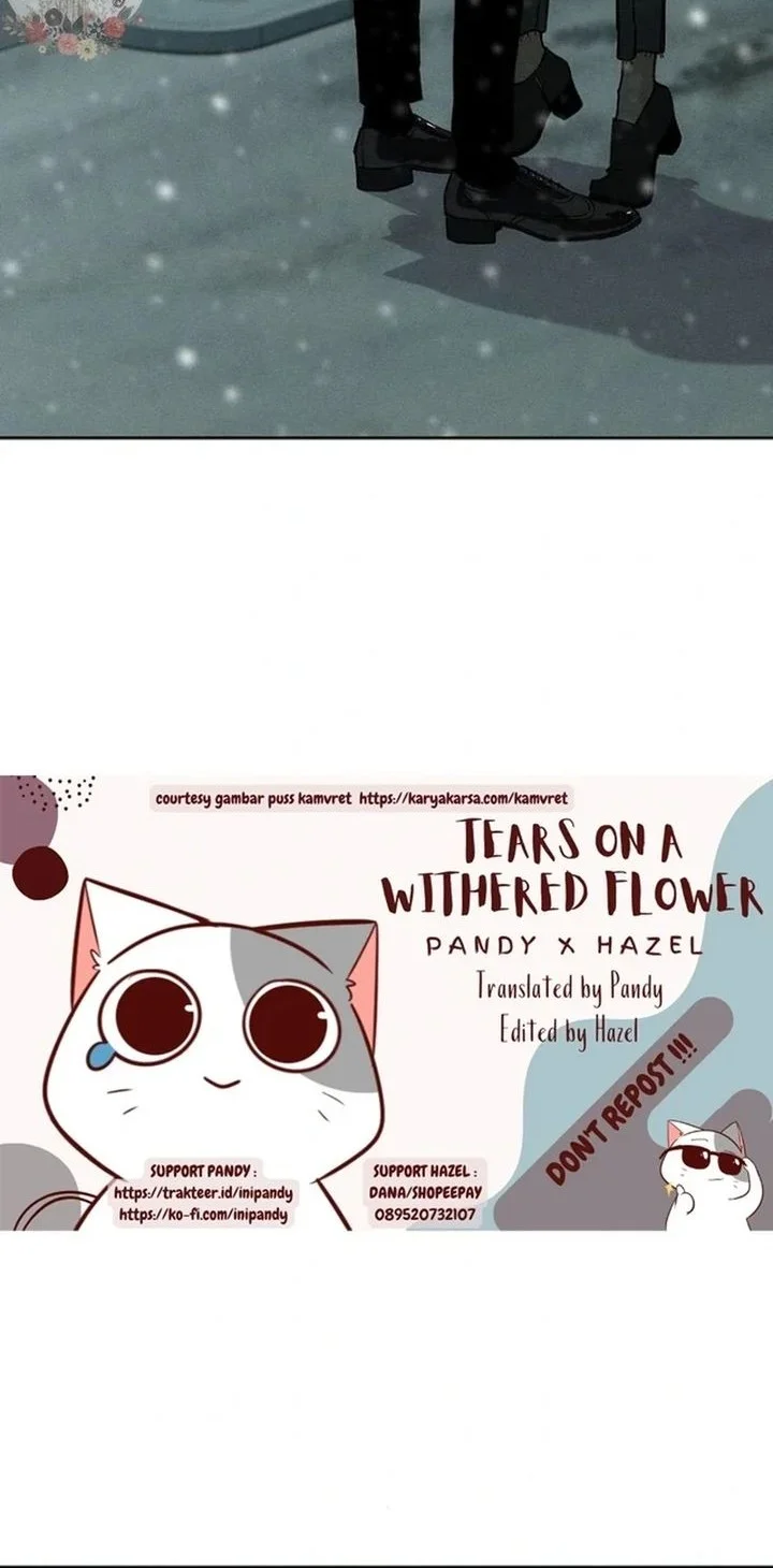 Manhwa Tears on a Withered Flower Chapter 31 gambar 2