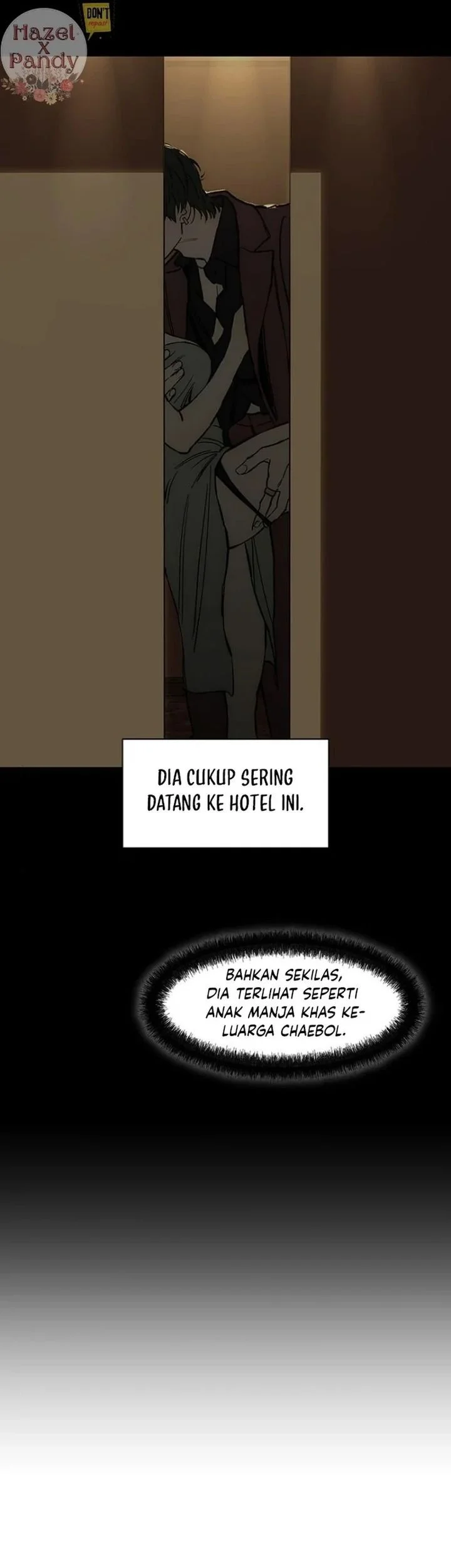 Tears on a Withered Flower Chapter 31 Gambar 39