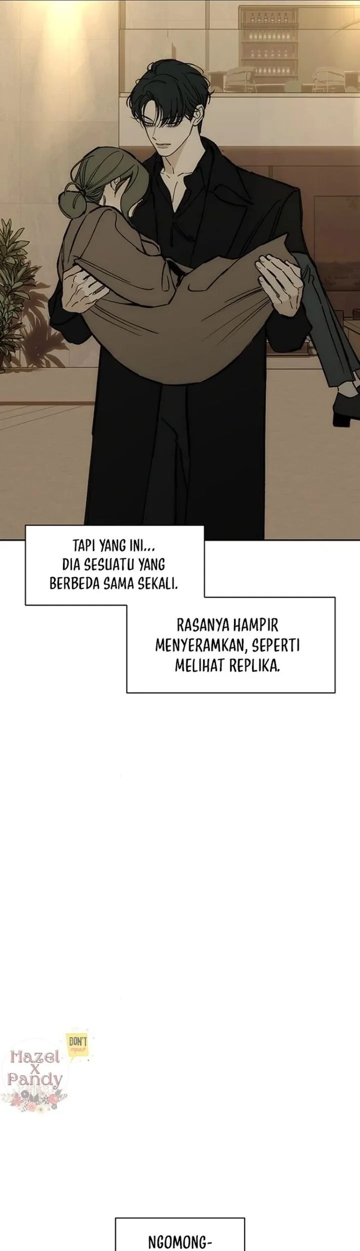 Tears on a Withered Flower Chapter 31 Gambar 41