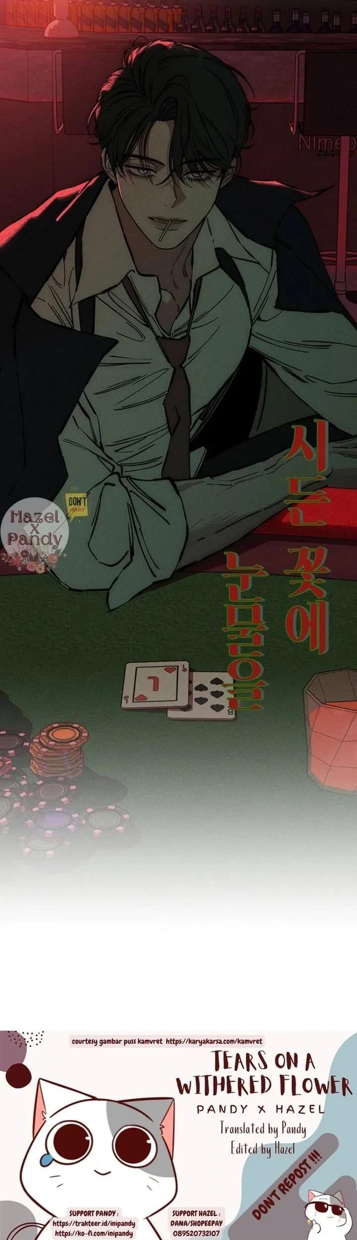 Tears on a Withered Flower Chapter 31 Gambar 53