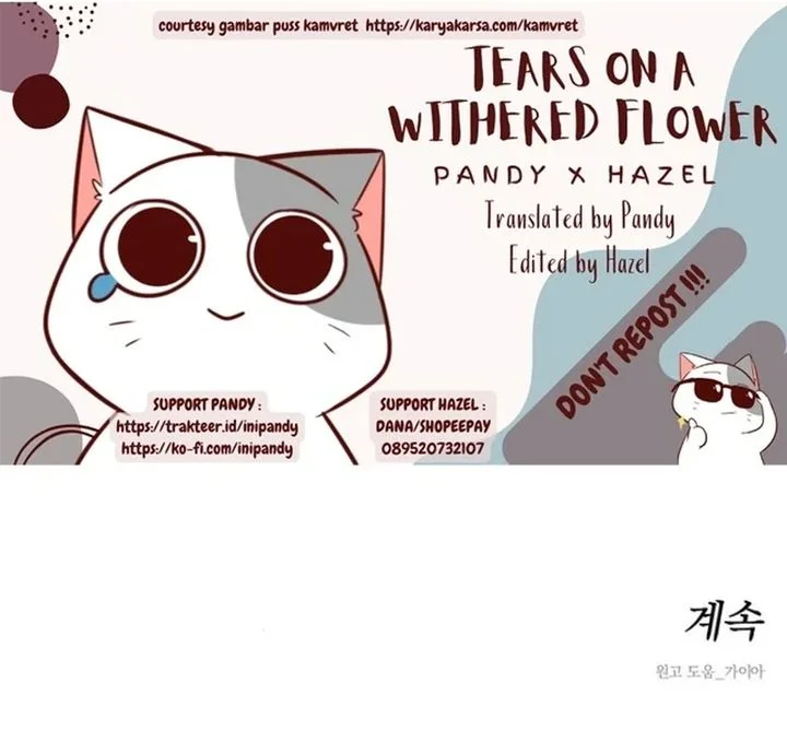 Tears on a Withered Flower Chapter 31 Gambar 79