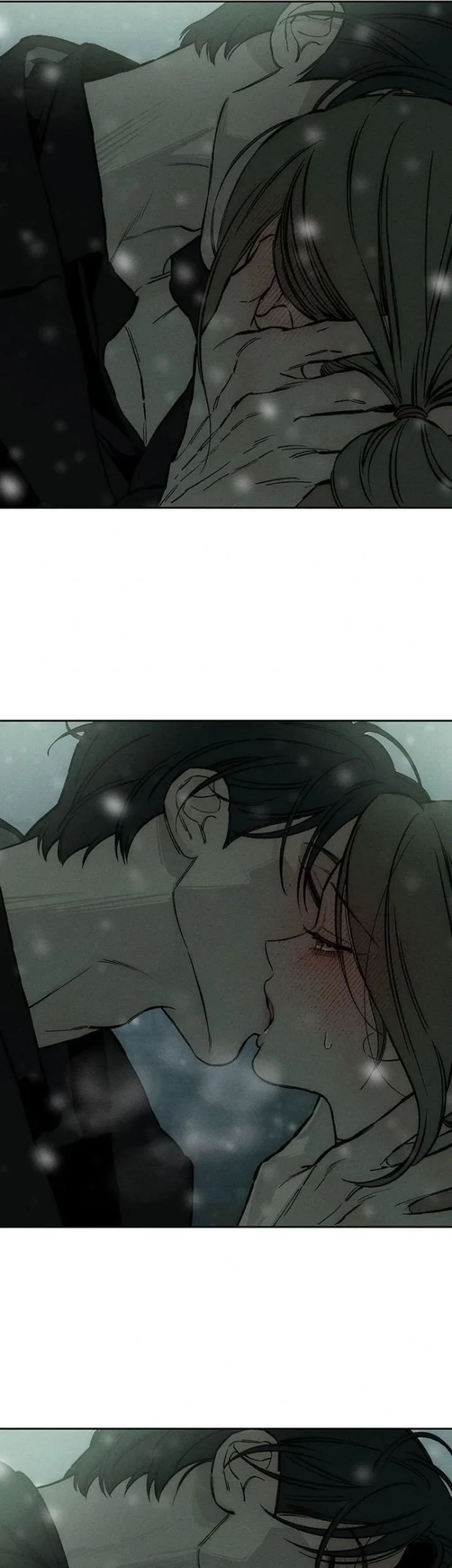 Tears on a Withered Flower Chapter 31 Gambar 11