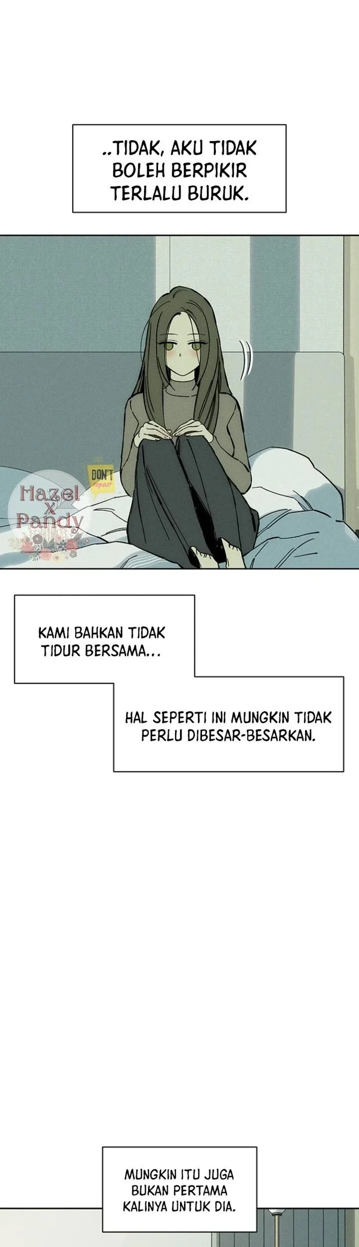 Tears on a Withered Flower Chapter 32 Gambar 21