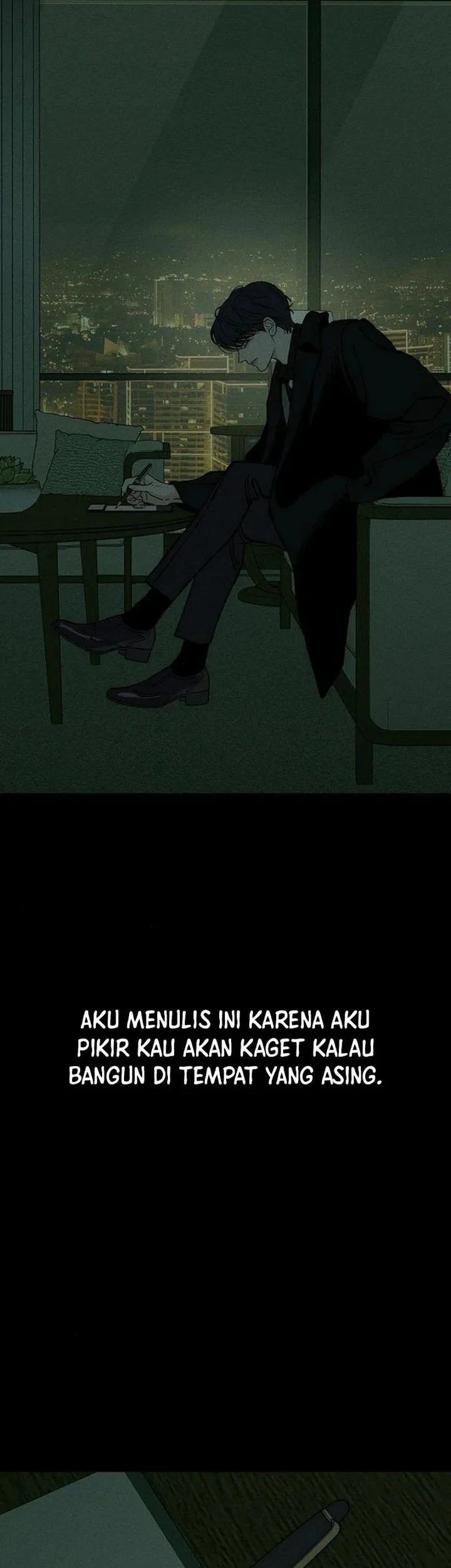 Tears on a Withered Flower Chapter 32 Gambar 27