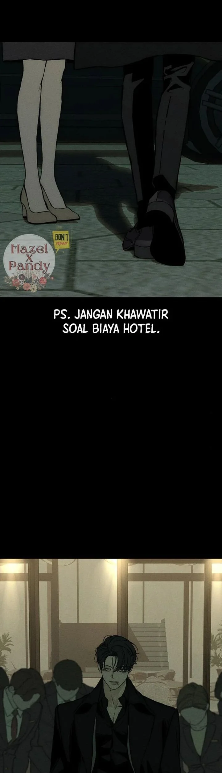 Tears on a Withered Flower Chapter 32 Gambar 29