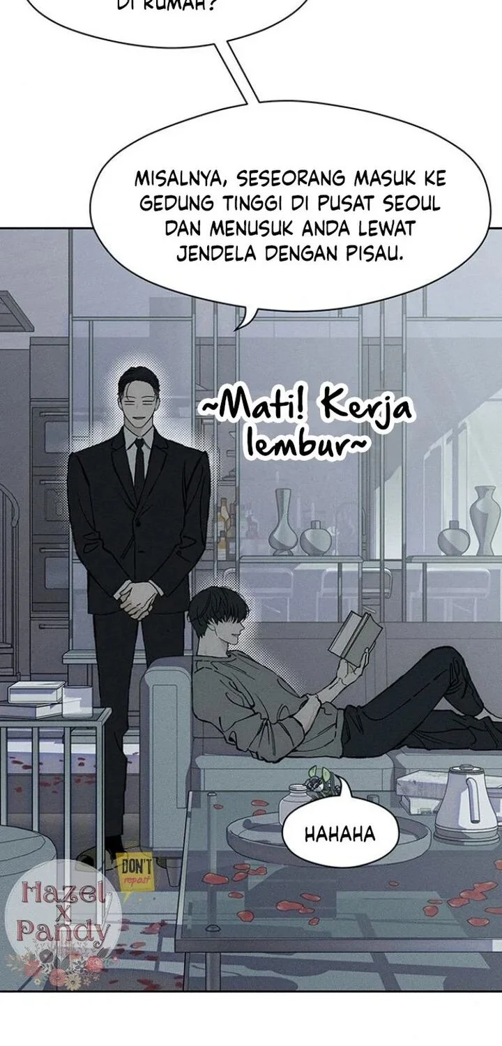 Tears on a Withered Flower Chapter 32 Gambar 34