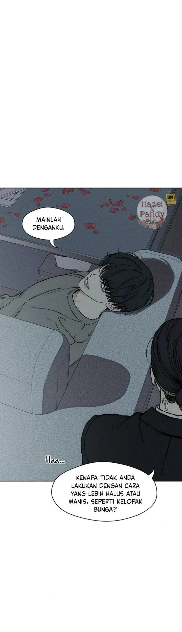 Tears on a Withered Flower Chapter 32 Gambar 35