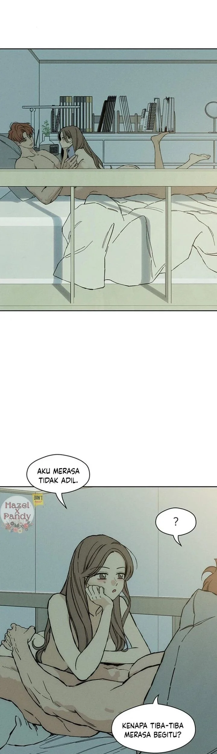 Tears on a Withered Flower Chapter 32 Gambar 45