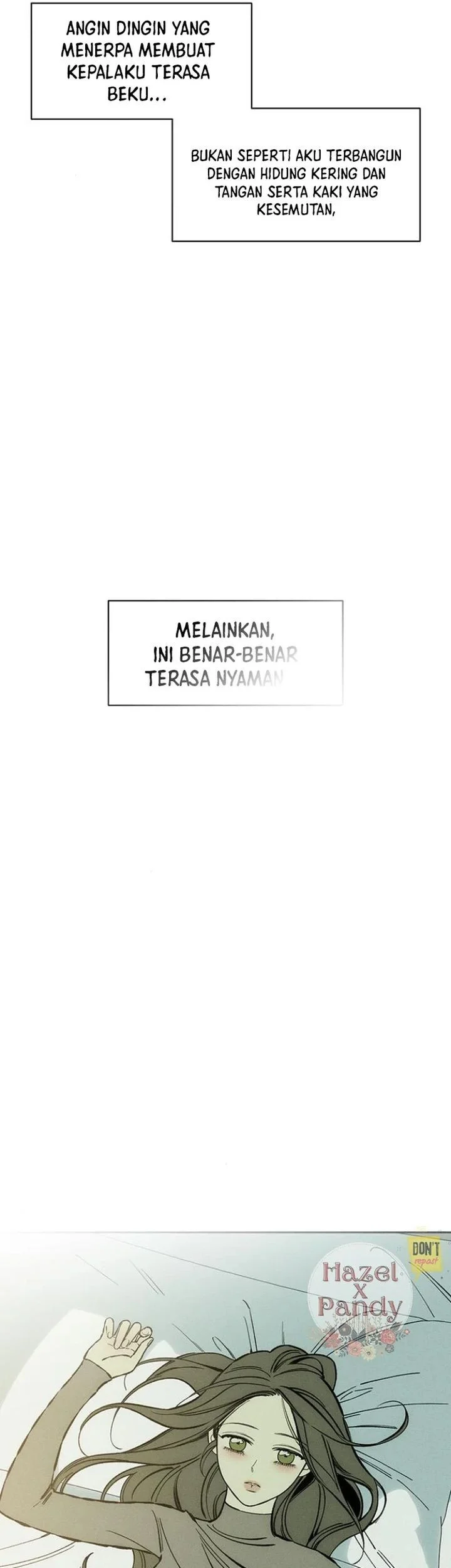 Tears on a Withered Flower Chapter 32 Gambar 3